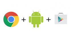 Chromebook รุ่นใหม่จะสามารถโหลด Apps จาก Android มาใช้งานได้