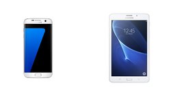 Samsung จัดหนัก ซื้อ Galaxy S7/S7 edge แถม Galaxy Tab A (2016) ขนาด 7 นิ้ว