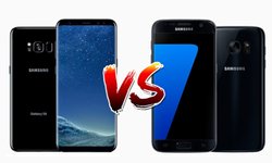เปรียบเทียบ Samsung Galaxy S8 และ Galaxy S7 ต่างกันอย่างไร มีอะไรเปลี่ยนไปบ้าง?