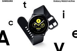 เปิดตัว Samsung Galaxy Watch Active ดีไซน์ใหม่ เน้นไปที่การออกกำลังกายมากขึ้น!