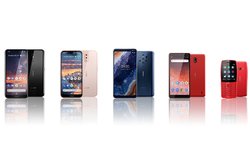 Nokia เปิดตัวมือถือ 5 รุ่นใหม่ในงาน MWC 2019 หนึ่งในนั้นคือ มือถือ กล้อง 5 ตัว