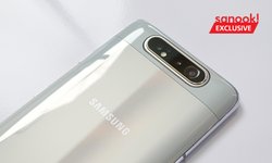 [Hands On] สัมผัสแรก "Samsung Galaxy A70" และ "Galaxy A80" ครั้งแรกหลังเปิดตัวอย่างเป็นทางการ