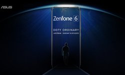 เผย Teaser ของ ASUS Zenfone 6 ไม่มีติ่งและไม่มีขอบนะ