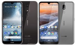 โนเกียเปิดตัวสมาร์ทโฟน 2 รุ่น 2 สไตล์ Nokia 3.2 และ Nokia 4.2 อย่างเป็นทางการ
