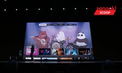 WWDC 2019 : tvOS 13 ปรับนิด เพื่อให้ทีวีสามารถเชื่อมต่อกับ Game Console ได้