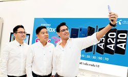 ดีแทคจัดโปรโมชั่น ลดราคา Samsung Galaxy A พร้อมประกันหน้าจอแตก 1 ปี