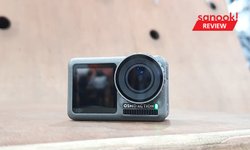 [Hands On] สัมผัสแรกกับ DJI OSMO Action กล้องสายลุยตัวแรกของ DJI กับเทคโนโลยีกันสั่น RockSteady