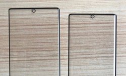 เผยโฉมกระจกกันรอยด้านหน้าของ Samsung Galaxy Note 10 พบเจาะรูไว้ตรงกลางทั้งคู่