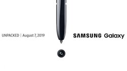 เผยช่องทางการรับชม Samsung Unpacked 2019 เปิดตัวมือถือใหม่คืนนี้เวลา ตี 3 ในเมืองไทย