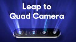 Realme จะเปิดตัวสมาร์ตโฟนซีรีส์ Realme 5 ในวันที่ 20 ส.ค. นี้ : ชูจุดเด่นกล้องหลัง 4 ตัว