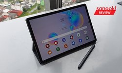 [Hands On] พาสัมผัส Samsung Galaxy Tab S6 Tablet เรือธงฝั่ง Android อัดลูกเล่นจน Notebook หันมอง