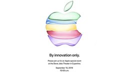 Apple ร่อนบัตรเชิญงานเปิดตัว Special Event 2019 เจอกัน 10 กันยายน พร้อม iPhone ใหม่ 