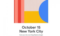 Google ร่อนจดหมายเชิญสื่อ พบงานเปิดตัว Pixel 4 และ Pixel 4 XL 15 ตุลาคม นี้ 