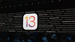 iOS 13 ระบบปฏิบัติการใหม่ล่าสุดของ Apple ปล่อยให้โหลดแล้ววันนี้
