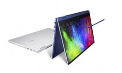 Samsung เปิดตัว Galaxy Book Flex แบบพับได้ และ Book ion รุ่นใหม่ ขุมพลังจาก Intel 