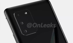 หลุดจัดเต็ม Samsung Galaxy S10 Lite ดีไซน์กล้องเหลี่ยมทั้งหมด 4 ตัว!