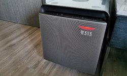 รีวิวเครื่องฟอกอากาศทรงลูกบาศก์ Samsung Cube AX9500 ใช้งานได้ดีจริงไหม เราฟันธง!