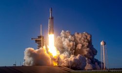 NASA เซ็นสัญญา SpaceX ใช้จรวด Falcon Heavy เปิดตัวภารกิจไปดาวเคราะห์น้อย Psyche