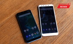 รีวิว "Xiaomi Mi A2" และ "Mi A2 Lite" สองพี่น้อง Android One สเปคดี ราคาเป็นมิตร
