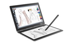 IFA 2018 : Lenovo เปิดตัว Yoga Book C930 แล็ปท็อป “2 จอ” ที่ใช้เป็นคีย์บอร์ด E Ink ได้