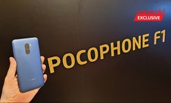[Hands On] "Pocophone F1" มือถือสเปคแรง ตัวเครื่องสวย ทำไมต้องขายแพง