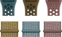 Apple เผยโฉมสายนาฬิกา "Apple Watch 4" สีใหม่ทั้งแบบไนรอน และ "Nike Plus"