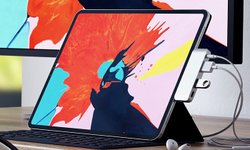 "Satechi iPad Pro USB-C hub" อุปกรณ์เสริมต่อขยายความสามารถให้กับ "iPad Pro 2018"