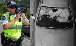 ขาแชทมีหนาว! ตำรวจออสเตรเลีย ทดลองใช้กล้องตรวจจับคนเล่นมือถือขณะขับรถ เป็นครั้งแรกของโลก