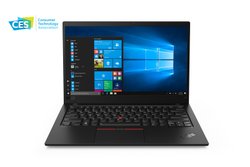 [CES 2019]  Lenovo เปิดตัว “ThinkPad X1 Carbon” และ “X1 Yoga” ดีไซน์ใหม่ เบาบางกว่าเดิม
