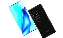 ชมภาพเรนเดอร์ "Huawei P50 Pro+" ล่าสุด  ดีไซน์เรียบหรู พร้อมกล้องหลัง 5 ตัว