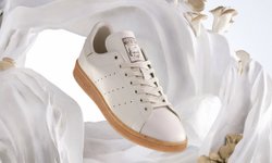 Adidas เปิดตัวรองเท้า Stan Smith ที่ใช้หนังเทียมผลิตจากเห็ด