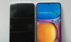 ภาพหลุดตัวเครื่อง Huawei P50 ก่อนเปิดตัวจริง