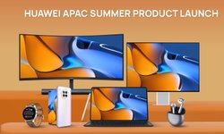 สรุปรายชื่อและข้อมูลของผลิตภัณฑ์ใหม่ในงาน HUAWEI APAC SUMMER PRODUCT LAUNCH หลังการเปิดตัว