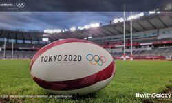 ส่องช็อตเด็ด #withGalaxy ส่งตรงจากโอลิมปิก โตเกียว 2020