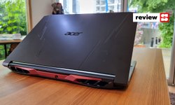 รีวิว Acer Nitro 5 (AN515-57-74ZT) คอมพิวเตอร์สายเล่นเกมสเปกแรง ราคาประหยัด