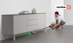 รีวิว "Dyson V12 Detect Slim Total Clean" รุ่นใหม่ที่มาพร้อมเทคโนโลยีตรวจจับฝุ่นด้วยเลเซอร์รุ่นแรก!!