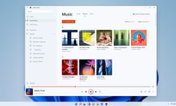 เปิดตัวแอป Media Player บน Windows 11 แทนที่ Groove Music
