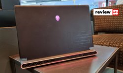 รีวิว Alienware M15 With AMD Edition Gaming Notebook สมดุลทั้งความแรงและจอสวยมาก