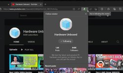 Microsoft ทดสอบให้ผู้ใช้ติดตาม YouTuber ได้ง่ายมากขึ้นผ่าน Edge