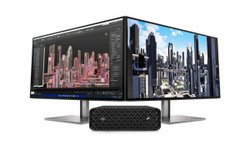 CES 2022: HP เผยโฉม Envy Desktop PC และ Z2 Mini G9 คอมพิวเตอร์ดีไซน์สวยคล่องตัวแนวตั้งโต๊ะ
