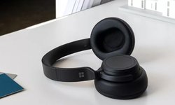 เปิดตัว Surface Headphones 2 หูฟัง Full Size รุ่นต่อยอดจาก Microsoft รองรับ aptX พร้อมแบตที่อึดขึ้น