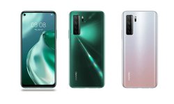 Huawei เตรียมเปิดตัว Nova 7SE ในยุโรป มันคือ P40 Lite เวอร์ชั่น 5G นั่นเอง