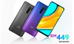 Xiaomi เผยโฉม Redmi 9 ในประเทศมาเลเซีย ในราคาไม่แรงเกินไป 