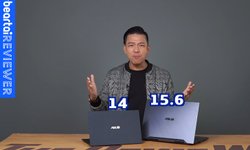 รีวิว Asus ExpertBook B9450 และ ProArt StudioBook Pro 15 (W500)