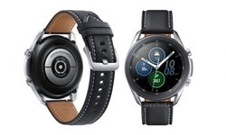 หลุดเรนเดอร์ Samsung Galaxy Watch 3 ให้ดูกันอย่างชัดๆ