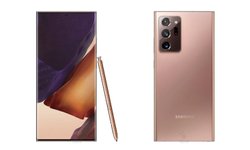 หลุดภาพและสเปกของ Samsung Galaxy Note 20 ฉบับสมบูรณ์