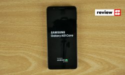 [Review] Samsung Galaxy A01 Core มือถือรุ่นถูกสุดของ Samsung ที่ใช้ระบบปฏิบัติการ Android Go สุดเบา 