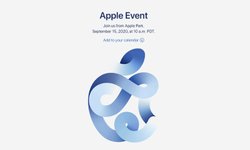 Apple ประกาศจัดงาน Apple Event วันที่ 15 กันยายนนี้ คาดเปิดตัว iPhone 12 และอื่นๆ อีกเพียบ!