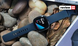 รีวิว "Fitbit Sense" นาฬิกาออกกำลังกายรุ่นใหม่ล่าสุด ที่ใครๆ ก็อยากได้