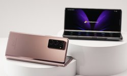 ปลดล็อคทุกข้อจำกัดของการถ่ายภาพ กับ Flex Mode บน Samsung Galaxy Z Fold2 5G